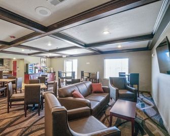 Cobblestone Inn & Suites - Boise City - Boise City - Lounge