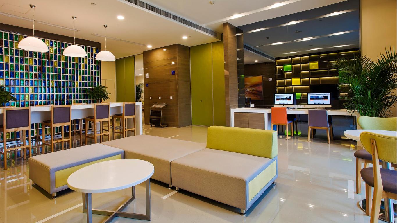 Holiday Inn Express XI'an High-Tech Zone By IHG