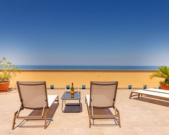 Taliammari - Cefalù - Balcone