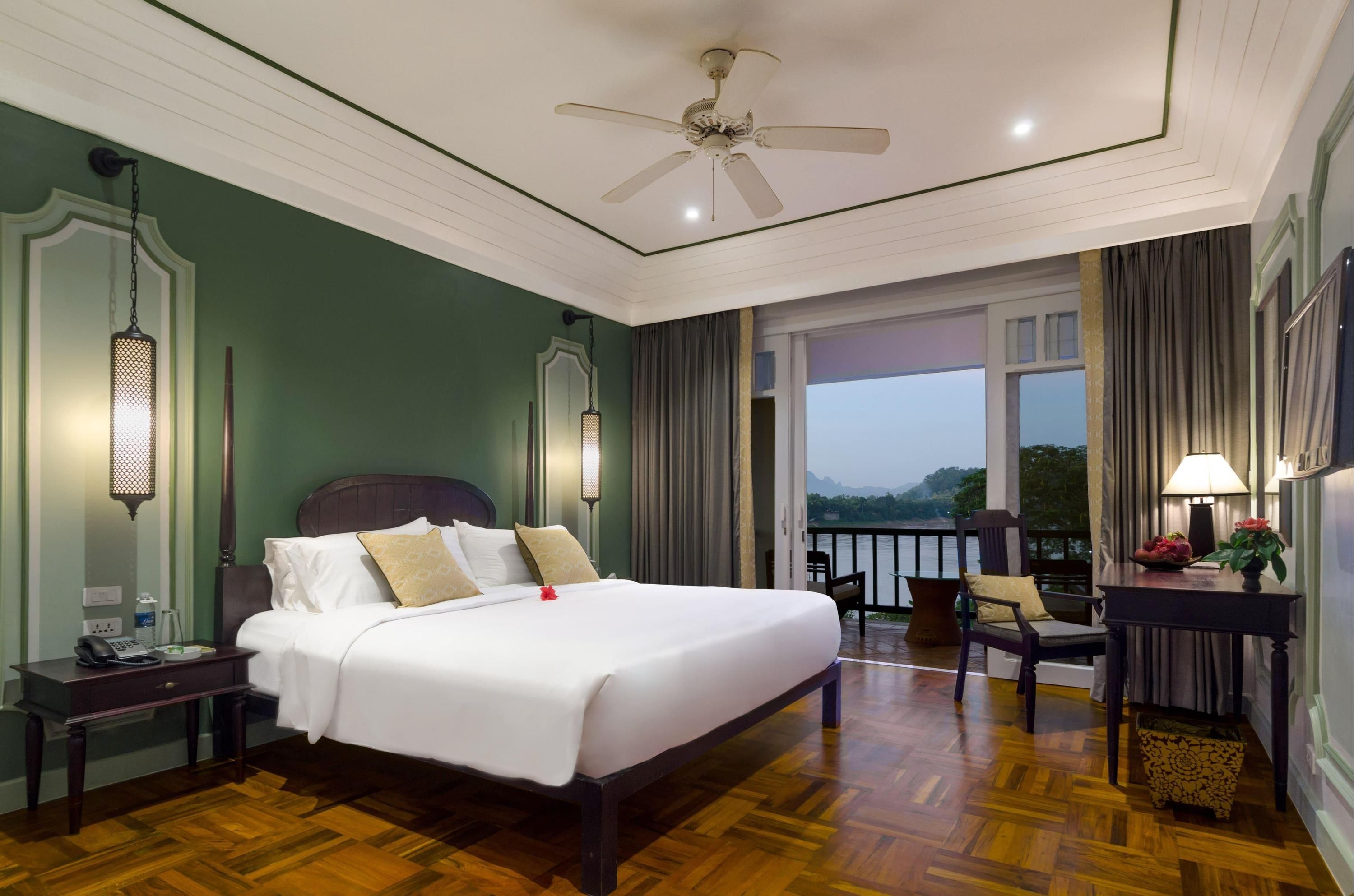 The Grand Luang Prabang Affiliated by Meliá - Luang Prabang - Bedroom