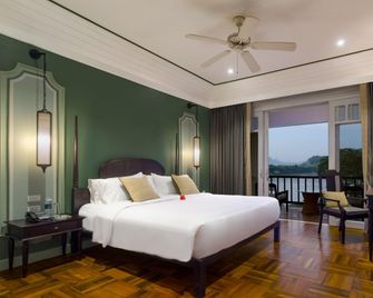 The Grand Luang Prabang Affiliated by Meliá - Luang Prabang - Bedroom