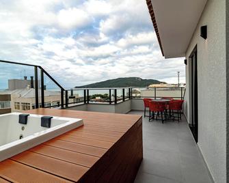 Ingleses Park Hotel - Florianopolis - Balcony