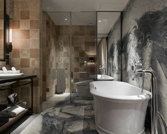 Hotel Proverbs Taipei - Taipei - Bagno