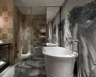 Hotel Proverbs Taipei - Taipei - Badkamer