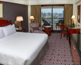 Semiramis hotel - Alexandria
