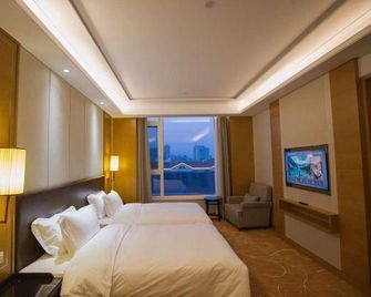 Leida Hotel Dongtai - Yancheng - Bedroom