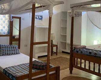 Shamba Village - Paje - Soveværelse