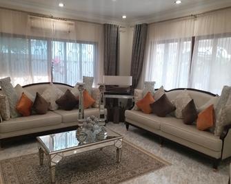 Wonderland - Zanzibar - Living room