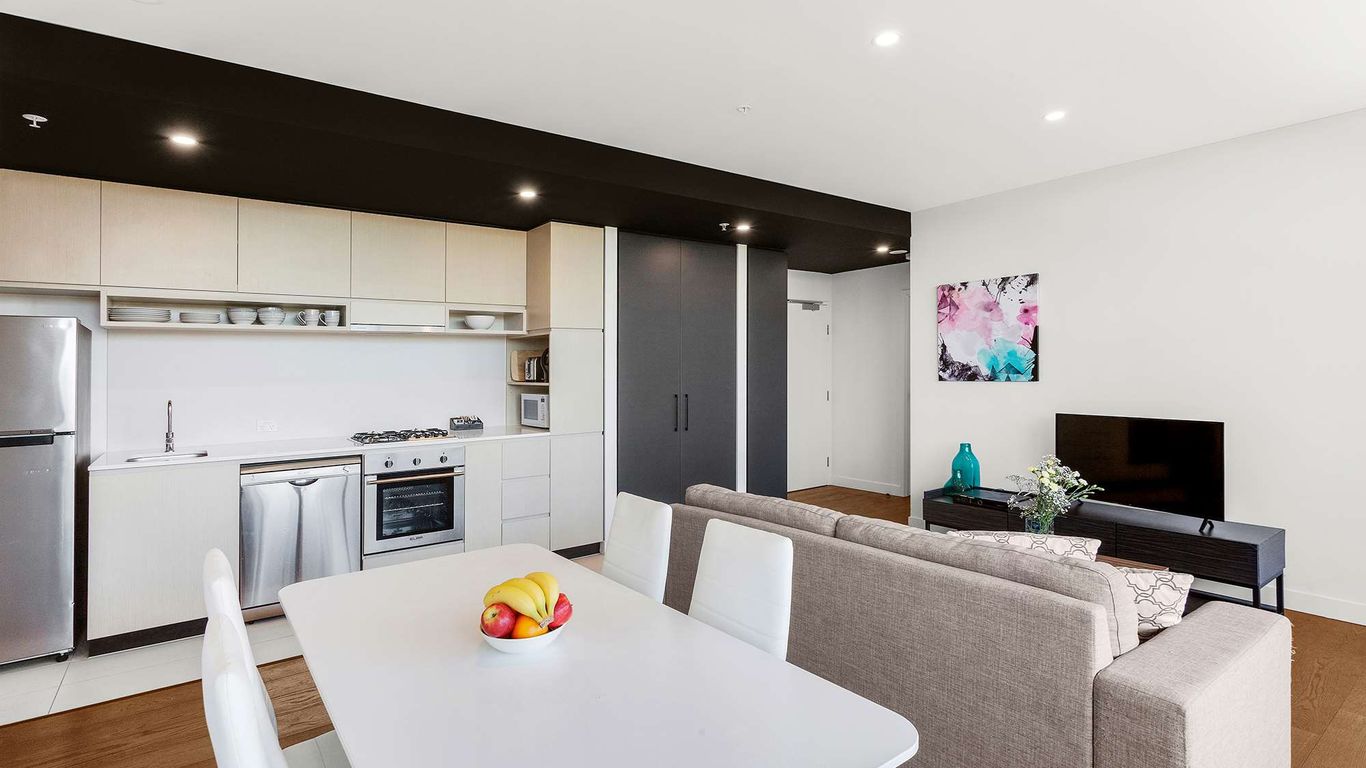 Clayton Serviced Apartments