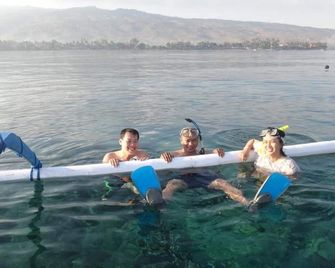 Lovina Beach Hotel - Buleleng