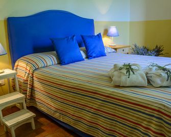 Podere Vigliano - Tavarnelle Val di Pesa - Slaapkamer