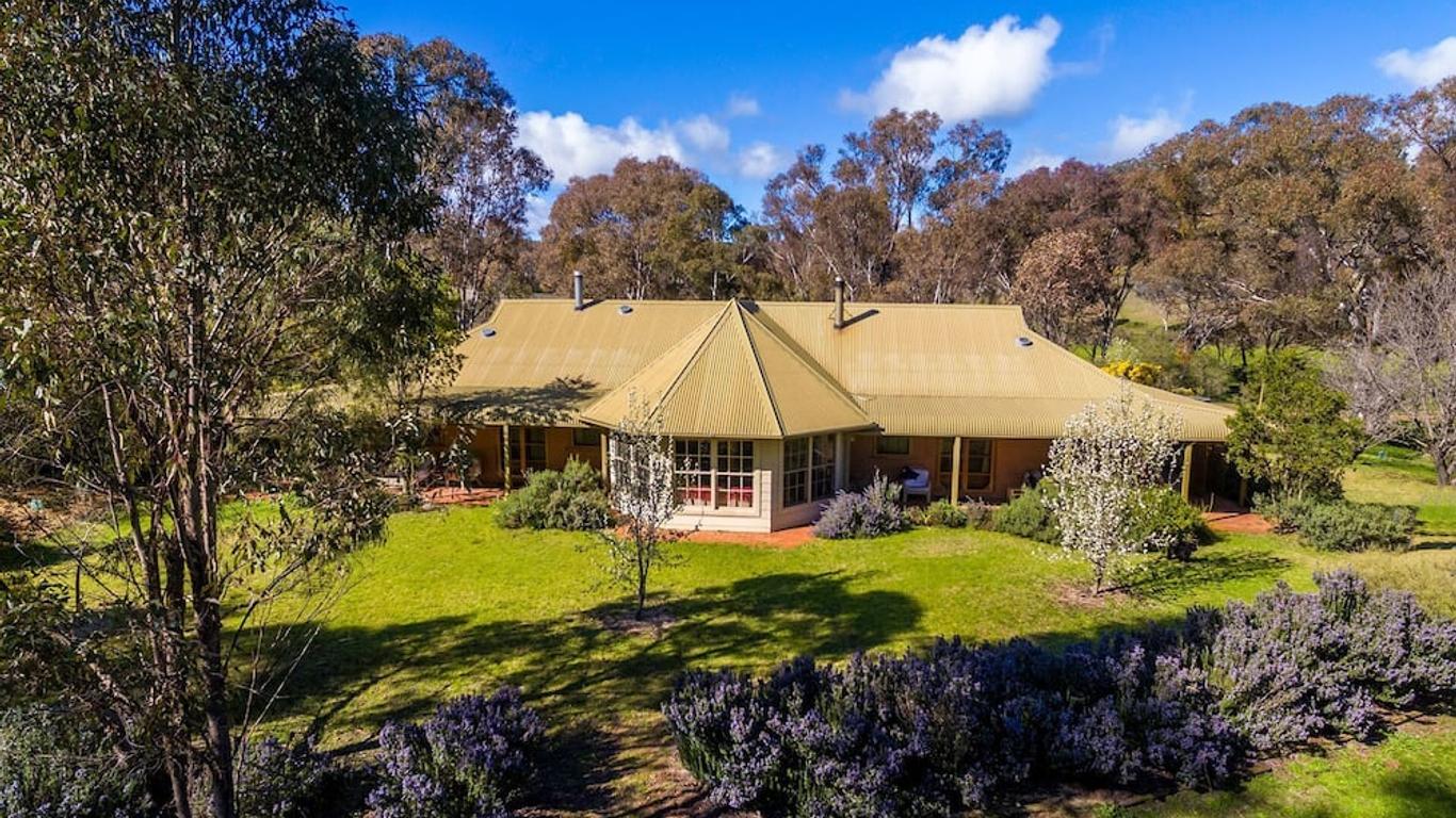 Wildwood Guesthouse