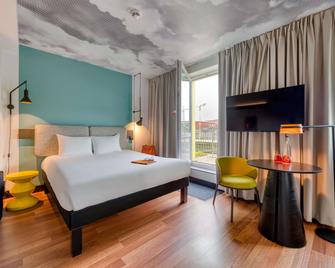 Ibis Berlin Kurfürstendamm - Berlin - Bedroom