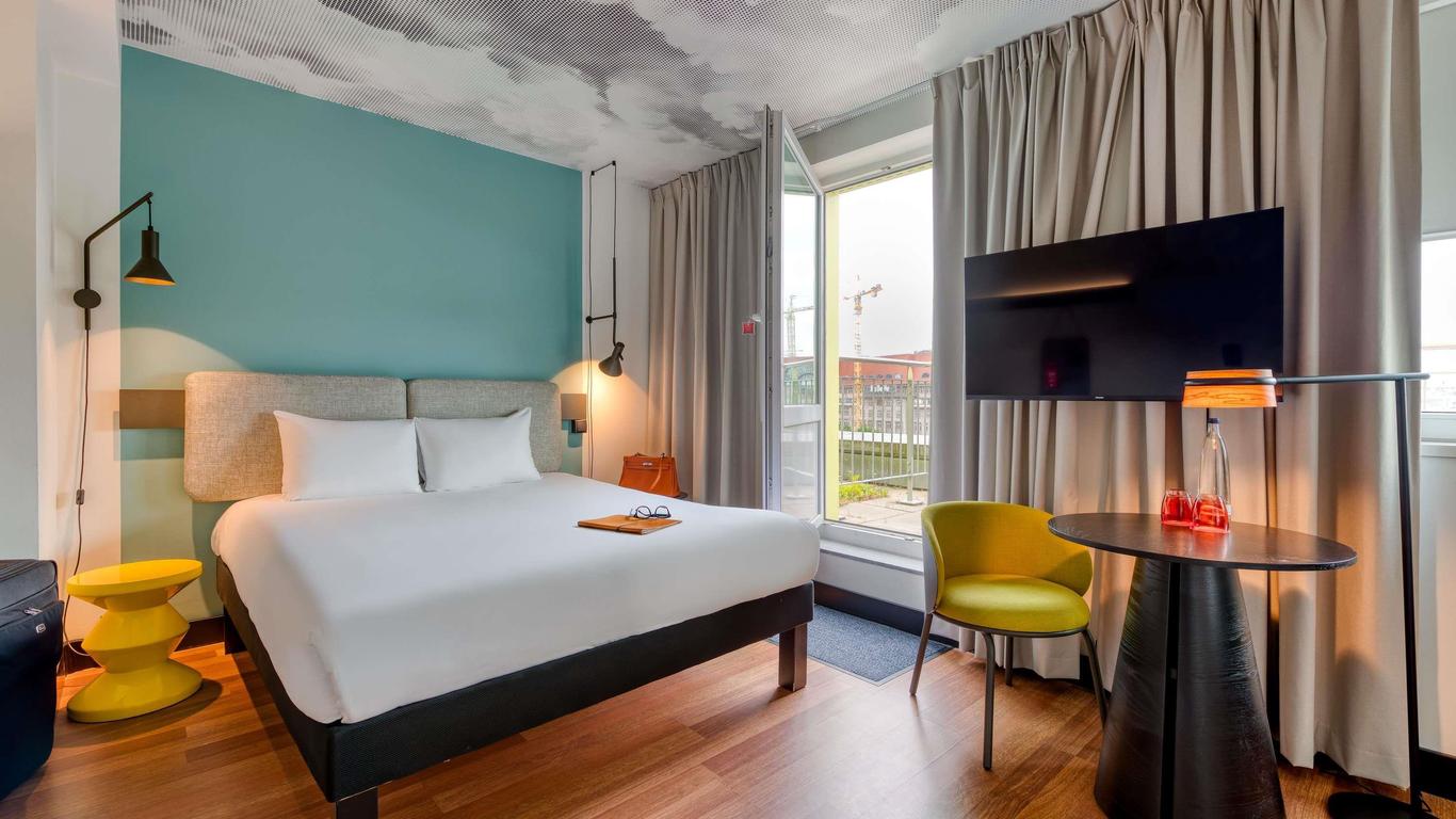Ibis Berlin Kurfürstendamm