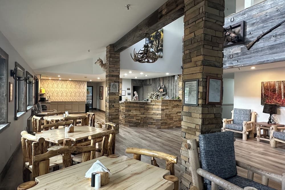 Alpine Inn & Suites Gunnison - Gunnison - Restaurant