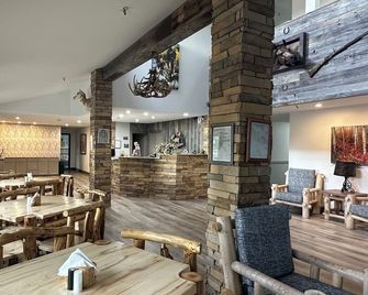 Alpine Inn & Suites Gunnison - Gunnison - Restaurant