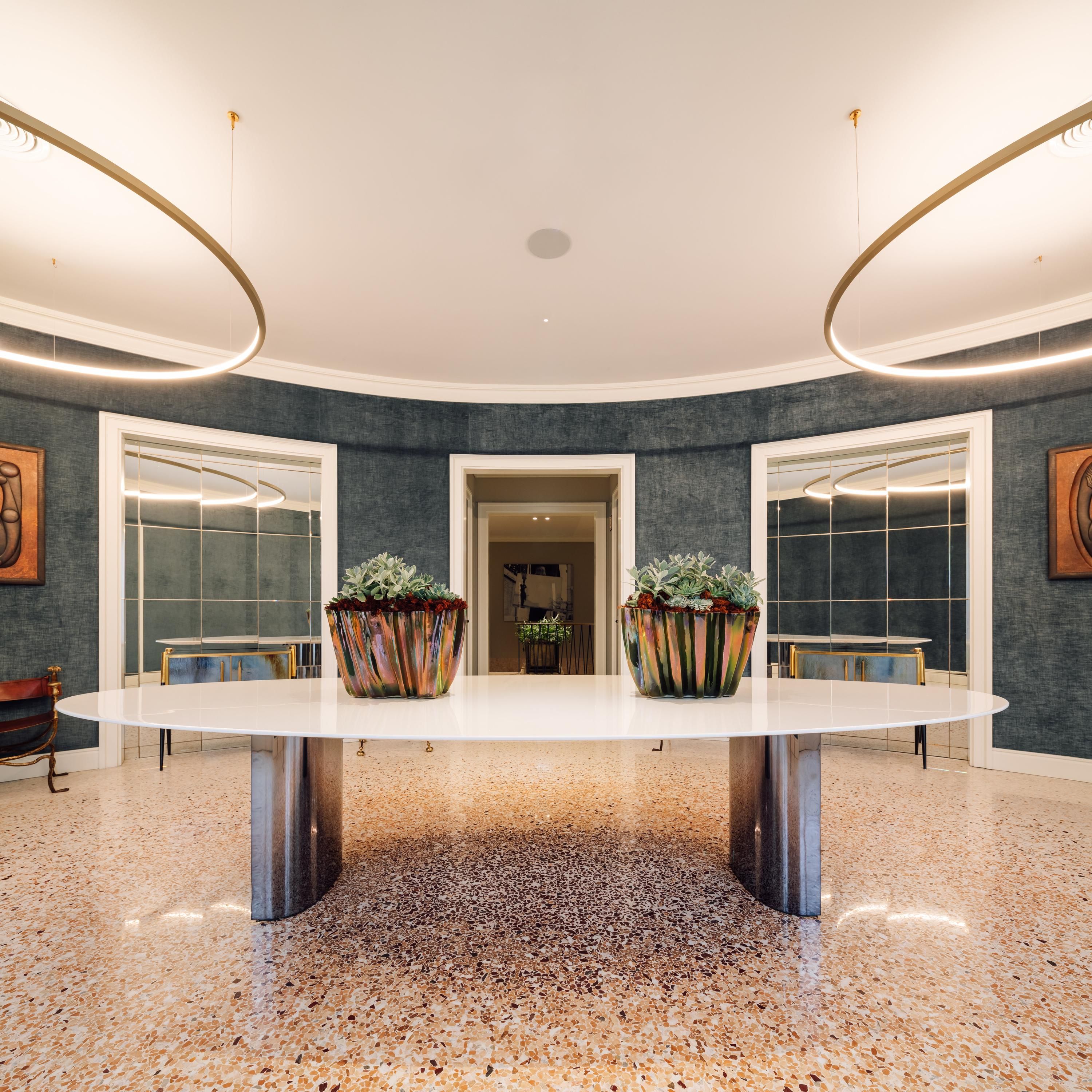 Bairro Alto Hotel - Lisbonne - Lobby