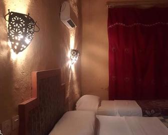 Kasbah sable dor - Merzouga - Bedroom