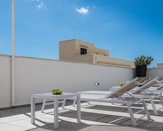 Palazzo Perla - Gallipoli - Balkon