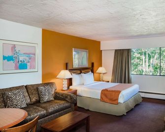 Howard Johnson by Wyndham Victoria - Victoria - Habitación