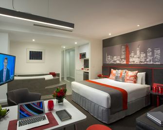 珀斯馨樂庭聖喬治露台公寓 - 伯斯 - 臥室