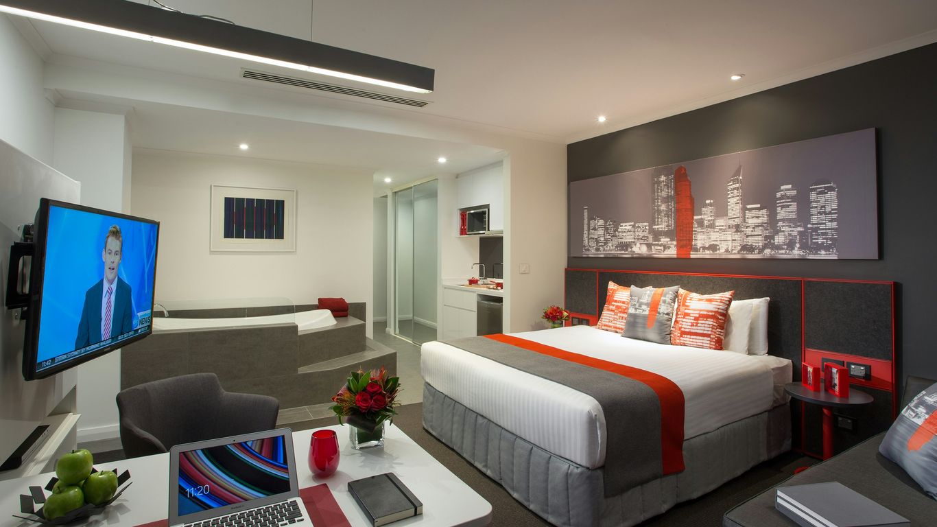 Citadines St Georges Terrace Perth