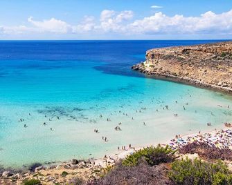 Bed & Breakfast Plaza - Lampedusa - Playa