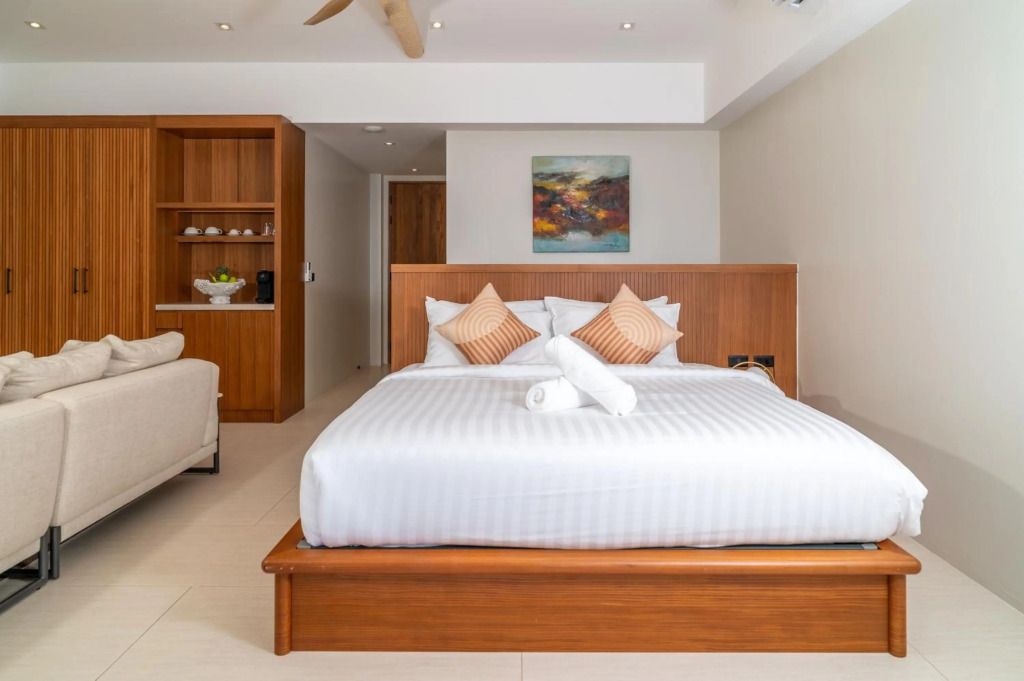 بان بوفوت بيتش هوتل ساموي