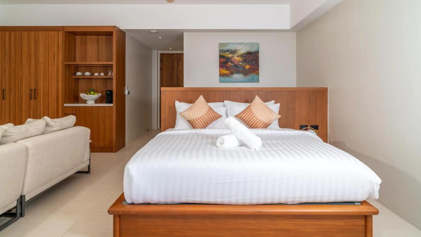 Baan Bophut Beach Hotel