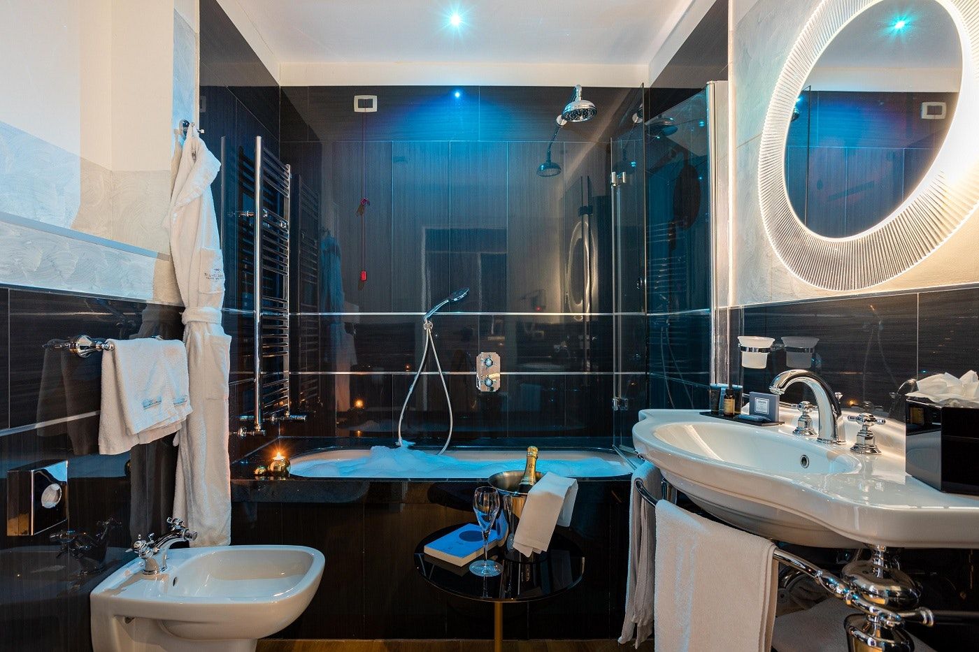 Bianca Maria Palace Hotel - Milan - Bathroom