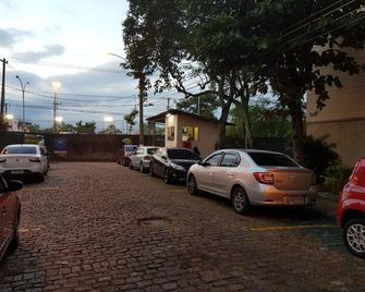 Quarto Privativo em Condominio - Rio de Janeiro - Outdoor view