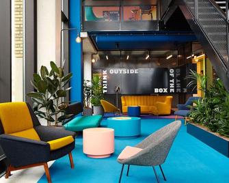 The Social Hub Eindhoven - Eindhoven - Lobby