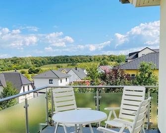 Ferienwohnung Sea-Bike-Soul - Neubrandenburg - Balcony