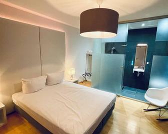 smart&beautiful Guesthouse - Nordkirchen - Slaapkamer