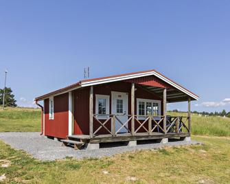 First Camp Nora - Bergslagen - Nora - Edificio