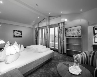 Alpvita Piz Tasna - Ischgl - Schlafzimmer