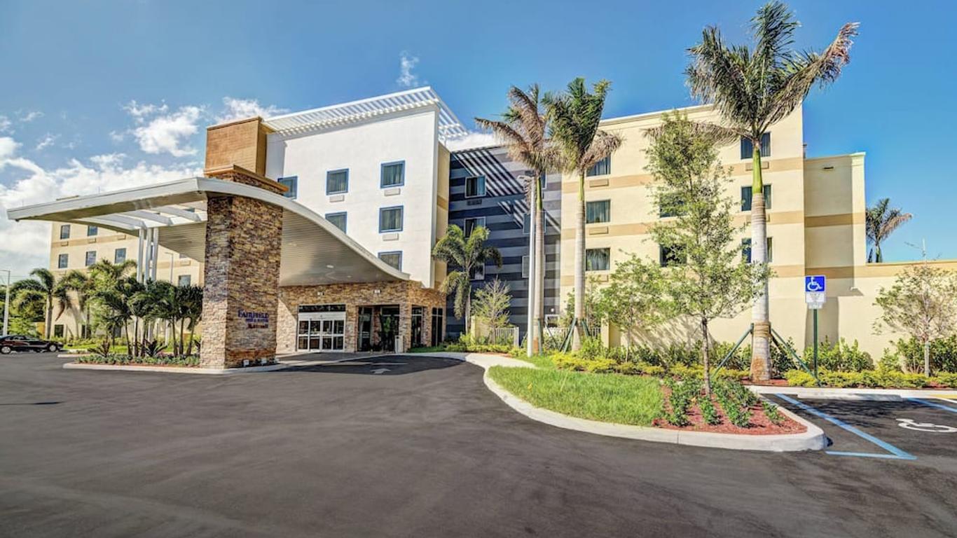 Fairfield Inn & Suites by Marriott Delray Beach I-95