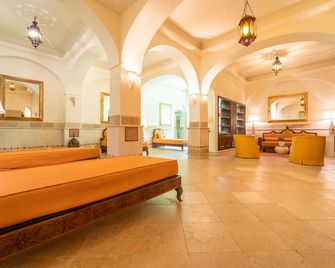 Relais Villa San Martino - Martina Franca - Lobby