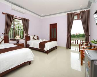 Loc Khang Homestay - Hoi An - Habitación