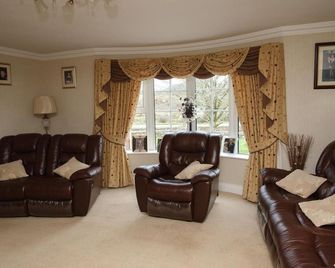 Bridgeburn House - Letterkenny - Living room