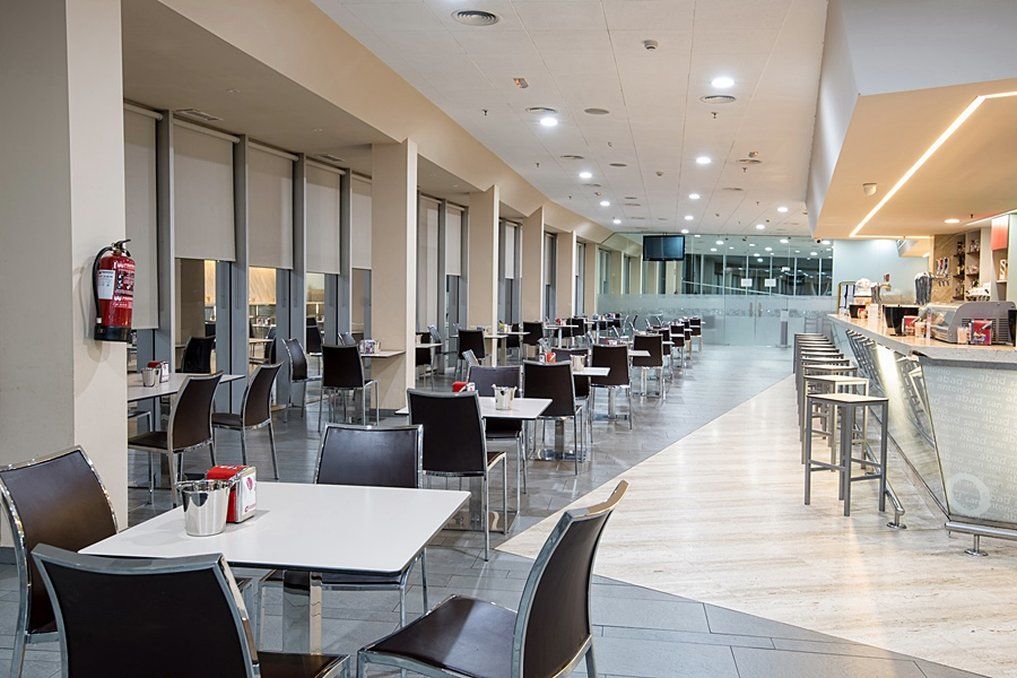 هوتل أباد سان أنطونيو - ليون - مطعم