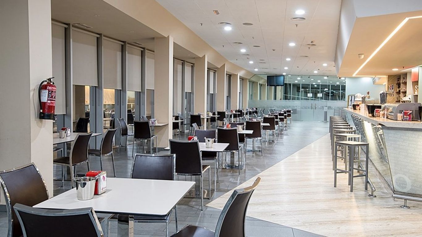 Hotel Abad San Antonio