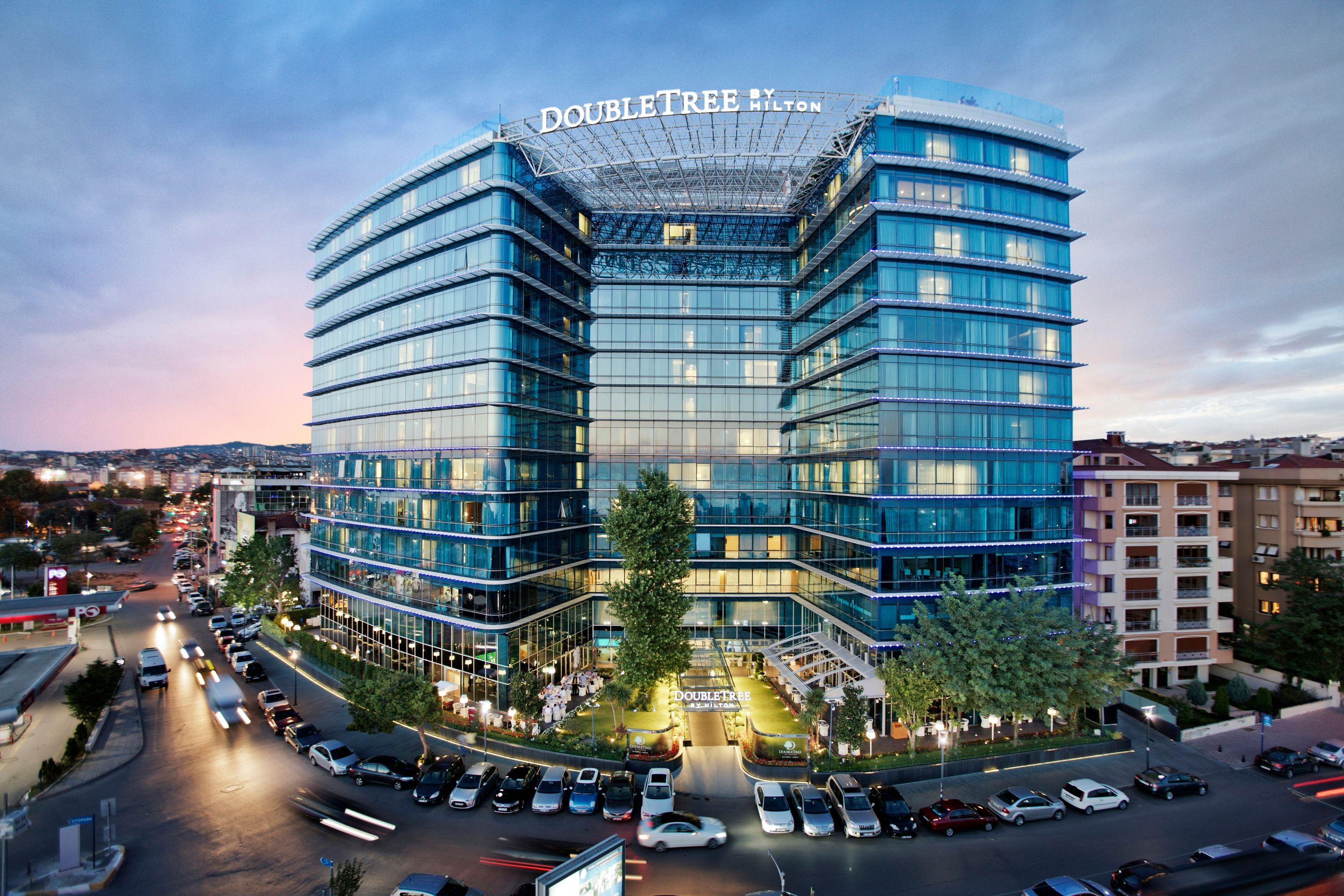 DoubleTree by Hilton Istanbul - Moda - איסטנבול - בניין