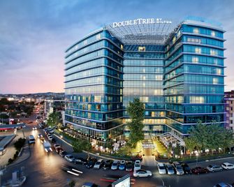 DoubleTree by Hilton Istanbul - Moda - Istanbul - Gebouw