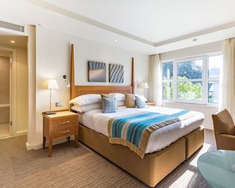 L'Horizon Beach Hotel & Spa - Saint Brélade - Спальня