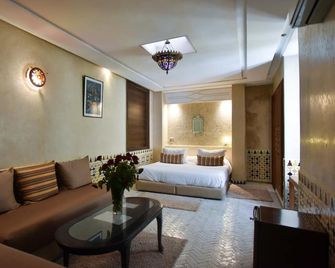 Riad Yacout - Meknes - Habitación
