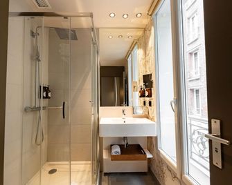 Hôtel Mercure Paris Levallois Perret - Levallois-Perret - Habitación