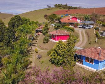Pousada Sonho Meu - Itanhandu - Outdoor view