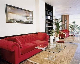 Hotel Montree - Munich - Hall d’entrée