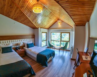 Amasra Diamond Hotel - Amasra - Schlafzimmer